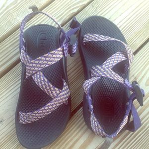 Girls chaco sandals